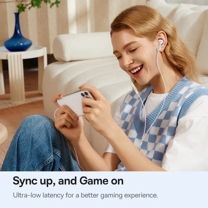 Picture of Baseus Bowie E17 TWS Earphones-White