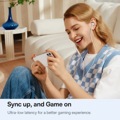 Picture of Baseus Bowie E17 TWS Earphones-White