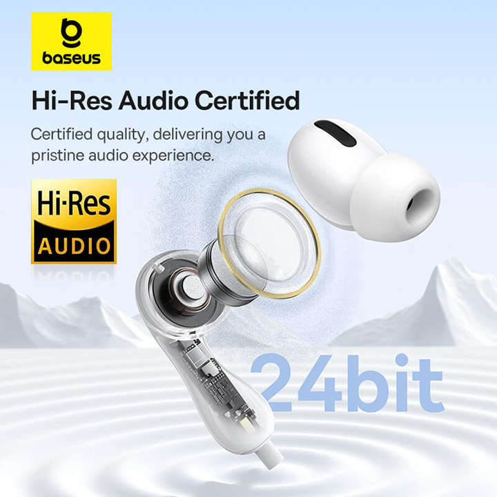 Picture of Baseus Encok CZ20 Wired Earphones