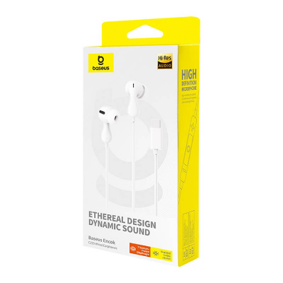 Picture of Baseus Encok CZ20 Wired Earphones