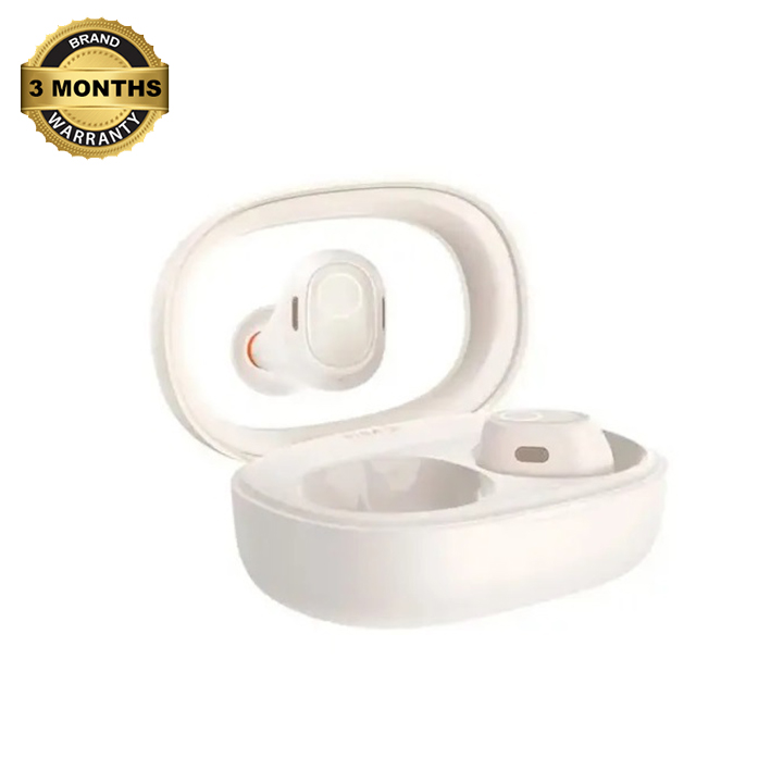 Picture of Baseus Bowie WM03 True Wireless Earphones creamy-white