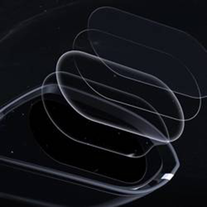 Baseus 0.15mm Rainproof Film for Car Rear-View Mirror (Oval 2 pcs/pack 135*95mm)Transparent AR Trading Official Storeonline shop bangladeshothoba.com