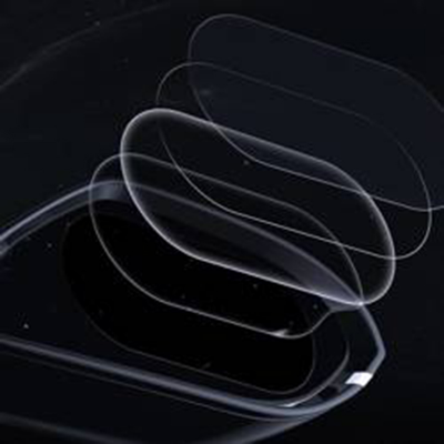 Baseus 0.15mm Rainproof Film for Car Rear-View Mirror (Oval 2 pcs/pack 135*95mm)Transparent AR Trading Official Storeonline shop bangladeshothoba.com