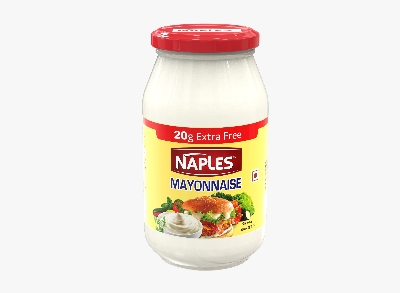 Picture of PRAN Naples Mayonnaise 500gm