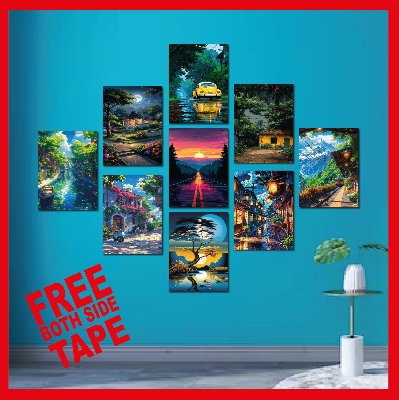 Picture of Home Decor Canvas Wall Painting Picture Living Room or Bedroom