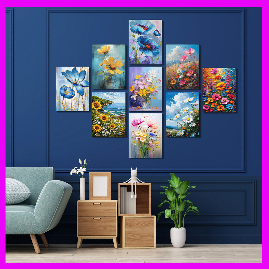 Picture of Home Decor Canvas Wall Painting Picture Living Room or Bedroom