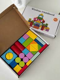 Picture of 32 pcs Building blocks[WISDOM CHILDHOOD]