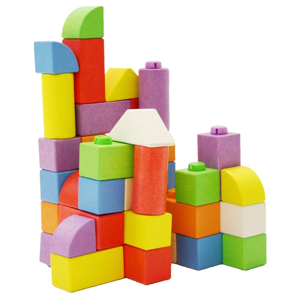 Picture of 32 pcs Building blocks[WISDOM CHILDHOOD]