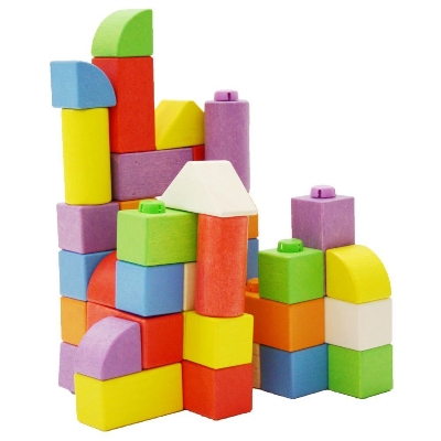 Picture of 32 pcs Building blocks[WISDOM CHILDHOOD]
