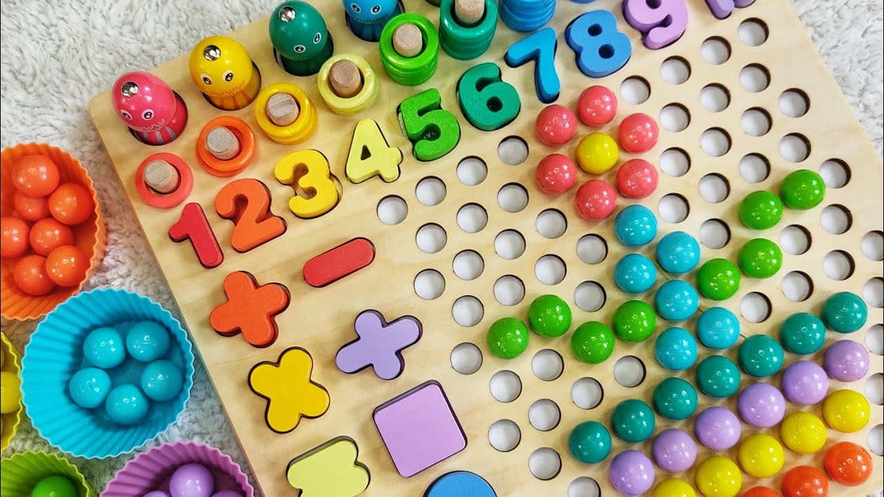 Picture of Six In One Logarithmic Board