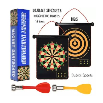 Picture of Magnetic Darts Board-12inches kids toy, larning toy for kids