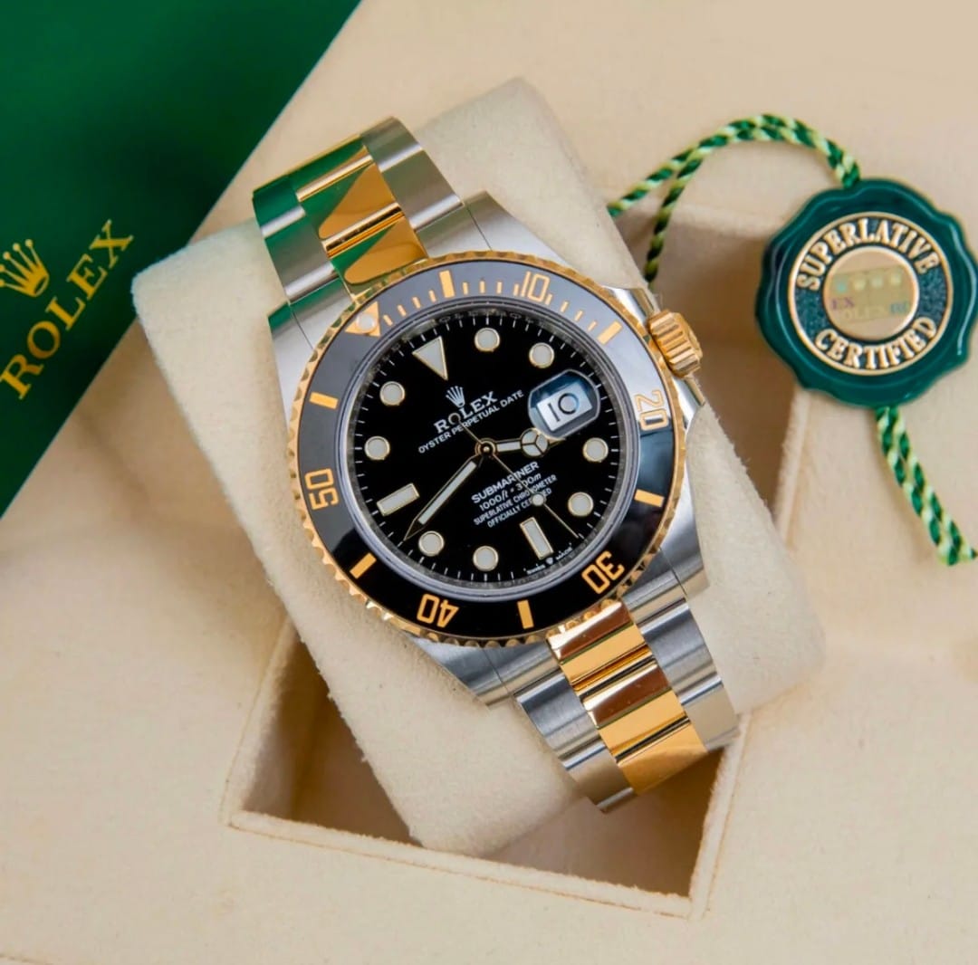 Buy Rolex GMT Master II Stainless Steel Wrist Watch For Men - Silver Black at Best Price In Bangladesh