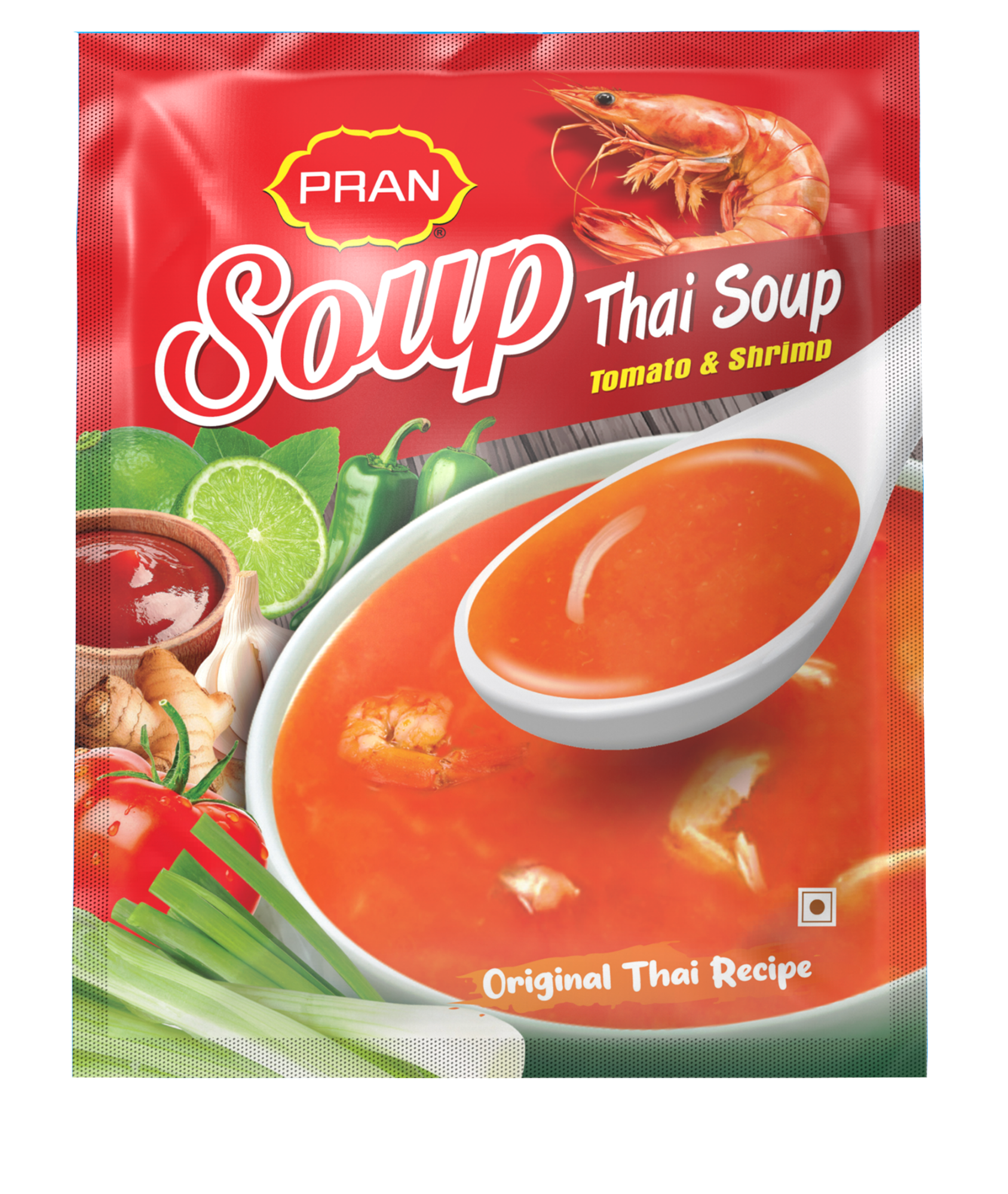 Picture of PRAN THAI Soup 25gm