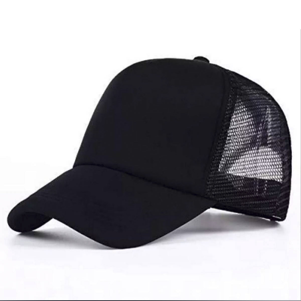 Picture of Half Foam Net Styles Cap for Men