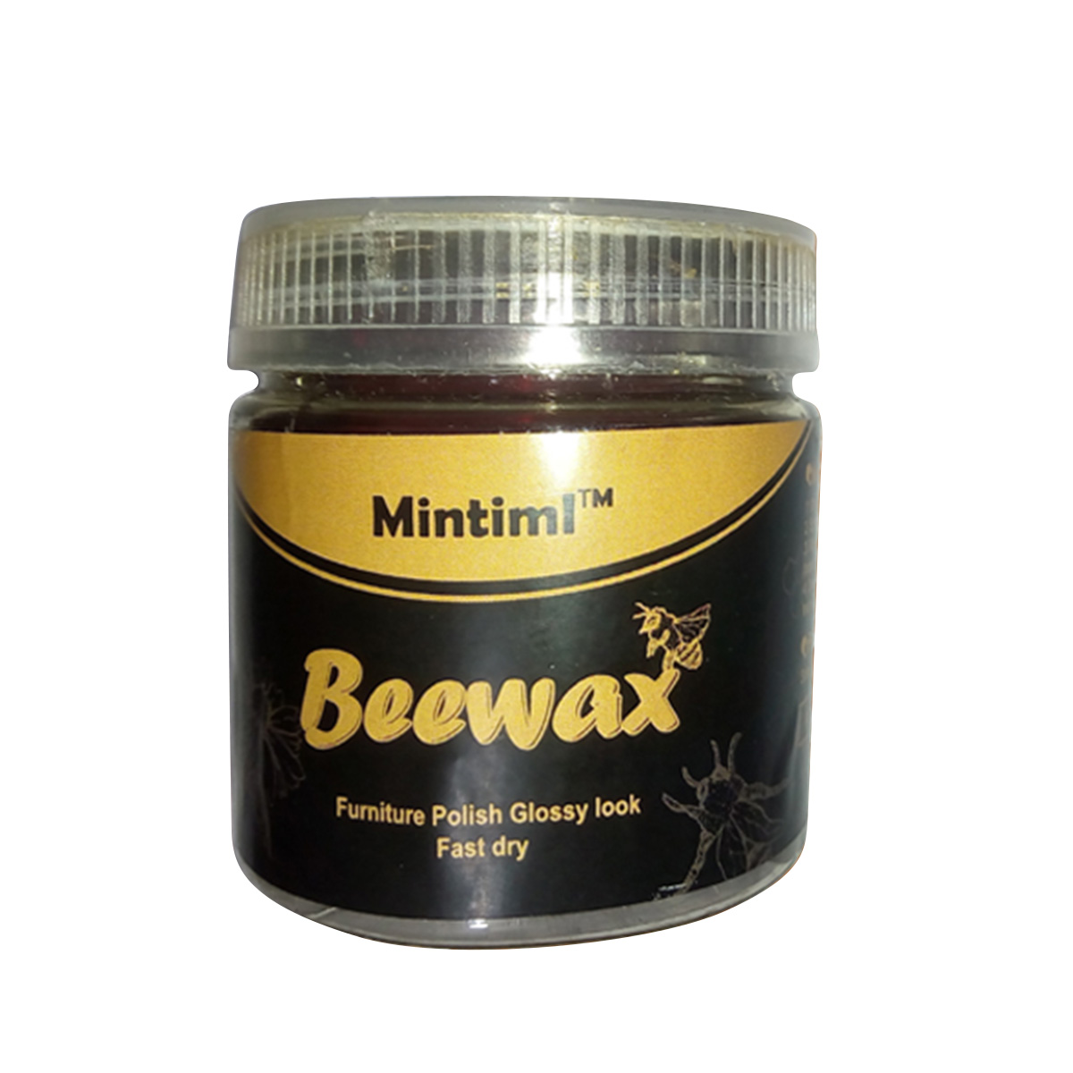 Picture of পুরনো ফার্নিচার করে ফেলুন নতুন - Beeswax Wood Furniture Polish 100g