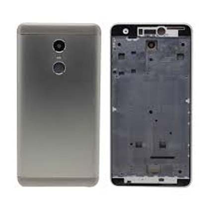Picture of Housing Body Panel For Xiaomi Mi Note 4 / Redmi Note 4 With Camera Lens + Power & Volume Key - - Camera