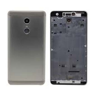 Picture of Housing Body Panel For Xiaomi Mi Note 4 / Redmi Note 4 With Camera Lens + Power & Volume Key - - Camera