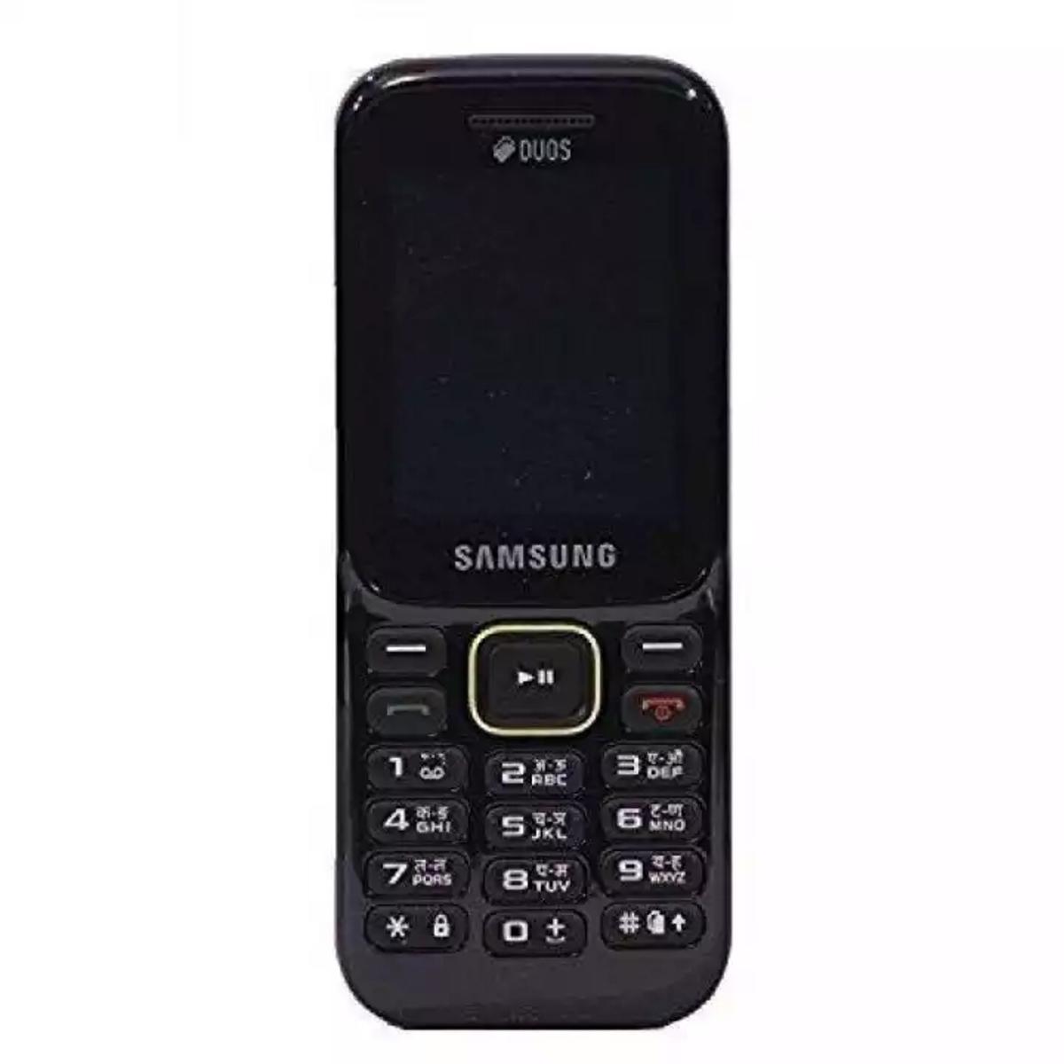 Picture of Samsung Galaxy Guru Music 2( B310E / SM310E / B310 ) Full Complete Mobile Casing / Cashing / Housing with Body & Keypad