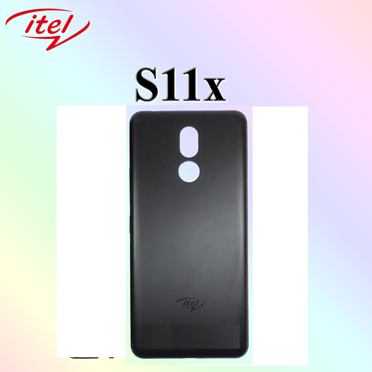 Picture of Itel S11X Back Shell / Casing / Cashing / Battery Cover / Back Panel With Button