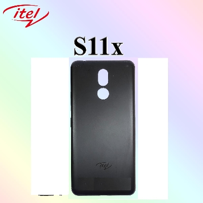 Picture of Itel S11X Back Shell / Casing / Cashing / Battery Cover / Back Panel With Button