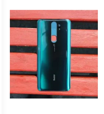 Picture of For Xiaomi Redmi Note 8 Pro Phone Battery Back Cover Backshell Glass Battery Rear Case