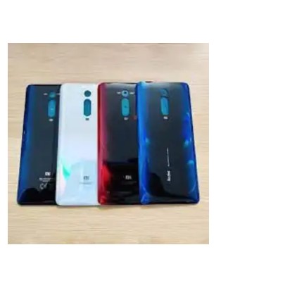 Picture of Backshell Glass Panel For Xiaomi Redmi K20 / K20 Pro / mi 9T / mi 9T Pro Battery Back Door Glass