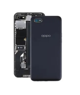 Picture of Backshell for Oppo A1k Replacement Back Battery Cover Rear Glass -