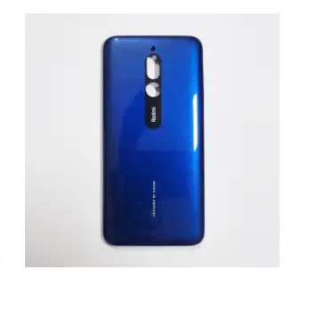 Picture of Backshell For Redmi 8 Replacement - Back Battery Cover