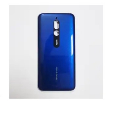 Picture of Backshell For Redmi 8 Replacement - Back Battery Cover