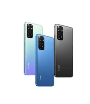 Picture of Battery Rear Backshell/Panel For Redmi Note 11/11s