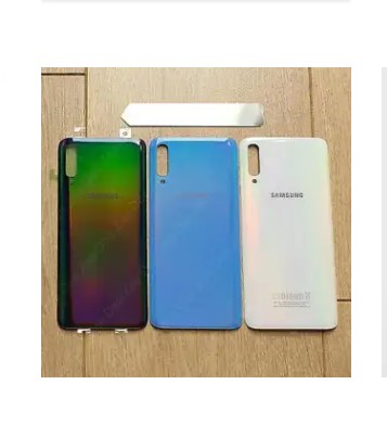 Picture of Backshell For Samsung Galaxy A70 Replacement Back Battery Cover
