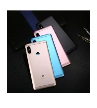 Picture of Xiaomi Redmi Note 5 pro battery backshell