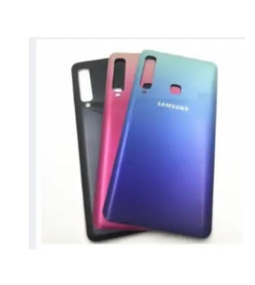 Picture of For Samsung Galaxy A9 (2018) Phone Battery Back Cover Backshell