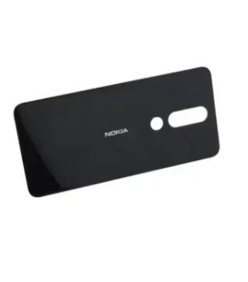 Picture of Backshell for Nokia 6.1 plus Replacement Back Battery Cover