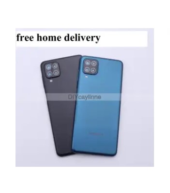 Picture of Samsung A12/M12 Replacement Authentic Back Battery Door Cover Panel Backshel