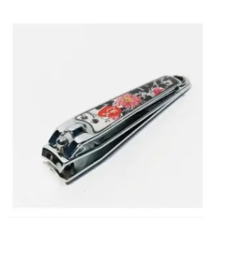 Picture of Nail Cutter Clippers Toenail Cutter Fingernails Clippers Manicure-Same as picture-2 pcs