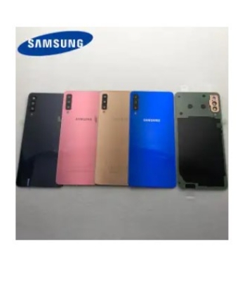 Picture of Back Glass Panel for Samsung Galaxy A7 2018 Backshell