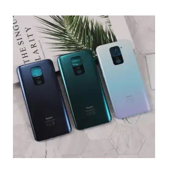 Picture of Backshell for Redmi Note 9 Replacement Back Battery Cover