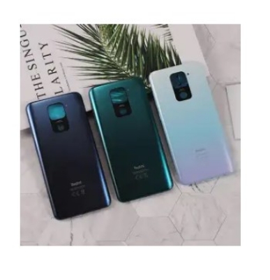 Picture of Backshell for Redmi Note 9 Replacement Back Battery Cover