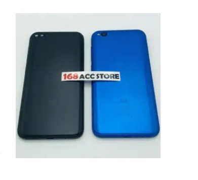 Picture of For Xiaomi Redmi Go Phone Battery Back Cover Backshell Glass Battery Rear Case
