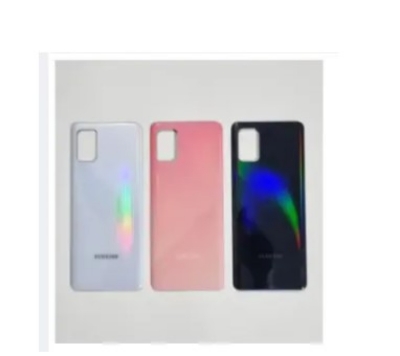 Picture of Backshell For Samsung A71 Replacement Back Battery Cover/Backshell.