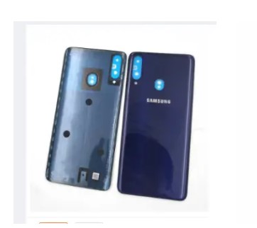 Picture of Backshell For Samsung Galaxy A20 Replacement Back Battery Cover
