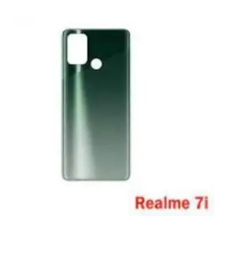 Picture of Backshell for  Realme 7i Replacement Back Battery Cover