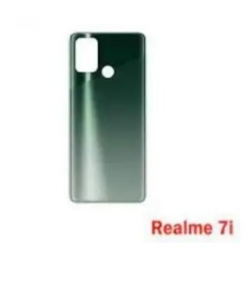 Picture of Backshell for  Realme 7i Replacement Back Battery Cover