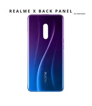 Picture of Backshell for Realme X Back Panel
