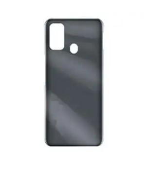 Picture of Tecno Spark 7 / KF6 - (Plastic) Back Shell / Back Panel / Battery Cover / Back Door / Back Replacement Part (Back Case Cover For Smartphone)