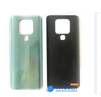 Picture of Tecno Camon 16 / CE7 - (Plastic) Back Shell / Back Panel / Battery Cover / Back Door / Back Replacement Part