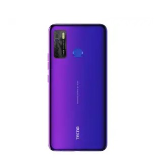 Picture of For Tecno Camon 15 / Cd7 Back Shell / Casing / Cashing / Back Panel / Battery Cover - Phone - Phone Back Cover -