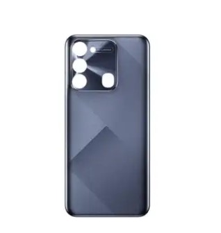 Picture of Tecno Spark 9 / KG5p - (Plastic) Back Shell / Back Panel / Battery Cover / Back Door / Back Replacement Part