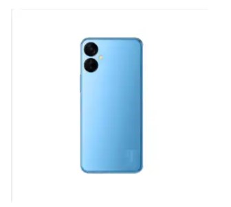 Picture of Tecno Spark 9T / Kh6 - (Plastic) Back Shell / Back Panel / Battery Cover / Back Door / Back Replacement Part